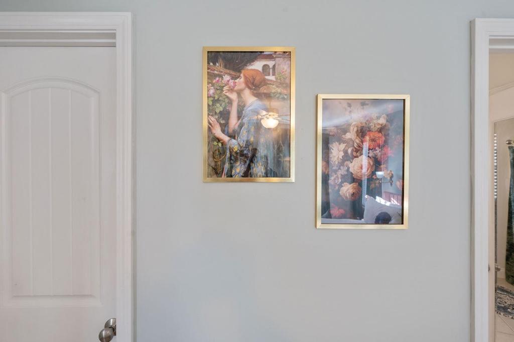 New Victorian Theme, 3Br, Lrg Backyard Close To Pnc Arena, Downtown, And Rdu Airport Raleigh Eksteriør billede